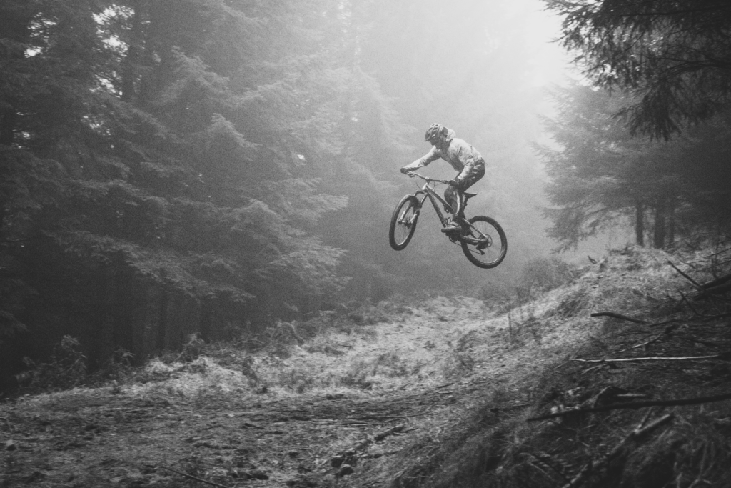 Types of Mountain Bike: Enduro